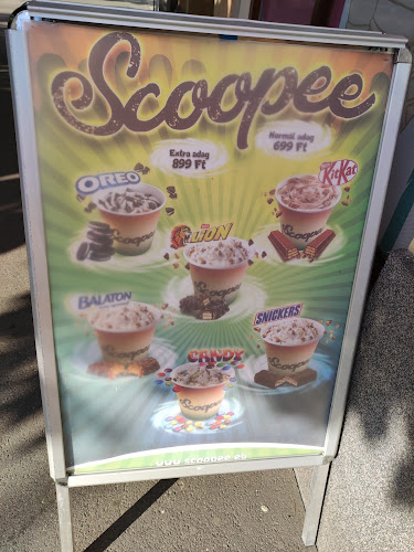 Opinii despre Gelato Mio Fagylaltozo în Sárospatak - Vendéglátás