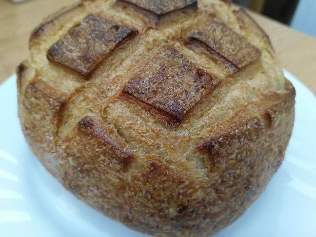 Opinii despre Kifli Művek în Budapest - Vendéglátás