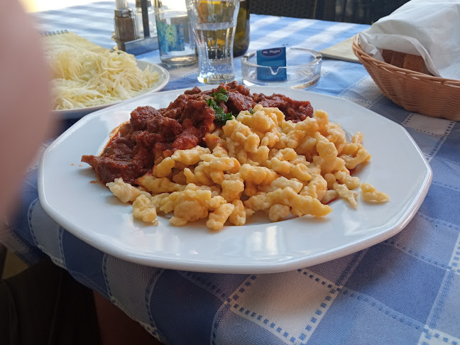 Comentarii opinii despre Corner Szerb Étterem