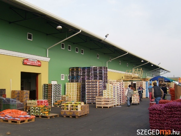 Budapesti Nagybani Piac Zrt.