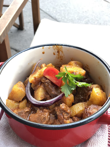 Tulipán Bisztró - Budapest