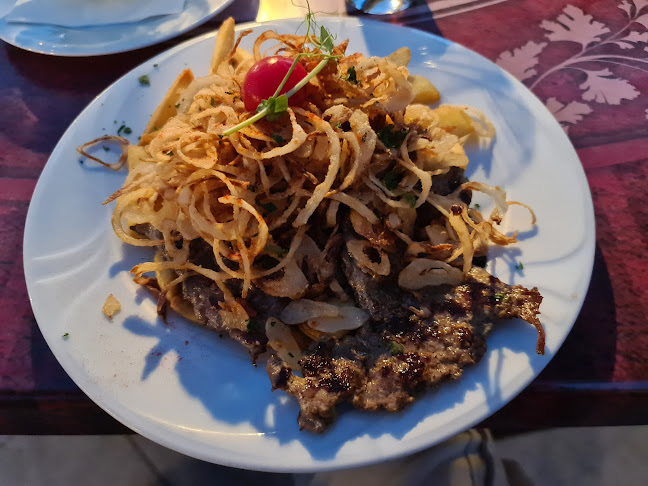 Szent Orbán Kisvendéglő - Velence