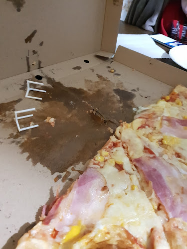 Comentarii opinii despre Pizza Café Pizzéria