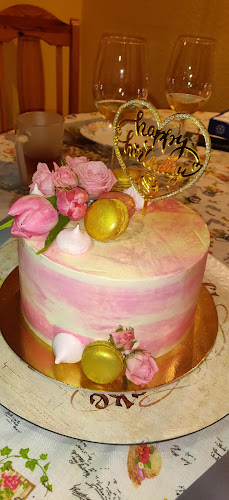 Csillám Torta Cuki - Alkalmi, Esküvői torta, Emeletes, Rusztikus, Keresztelő - Pilisszentiván