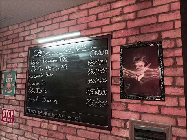 Lapátos Malátaház - Gödöllő