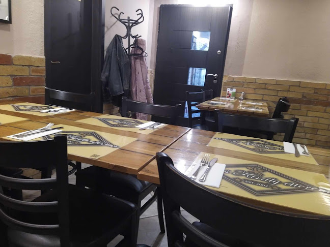 Lajos Király Étterem - Budapest