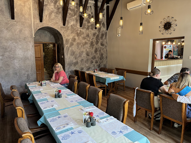 Trattoria da Matteo - Vendéglátás