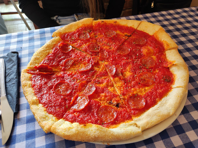 Trattoria dello Spago - Budapest