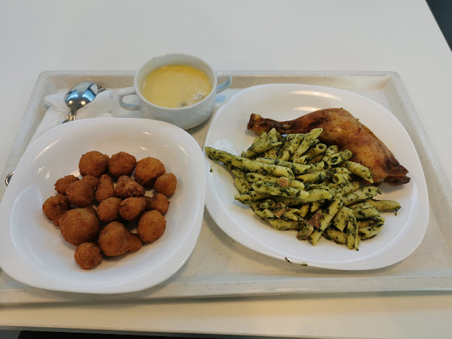 Egyetem Étterem - Budapest