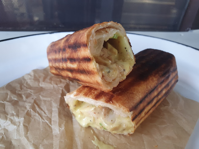 Opinii despre Freeride Street Food Bistro în Szentendre - Vendéglátás