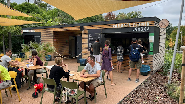 Normafa Piknik - Vendéglátás