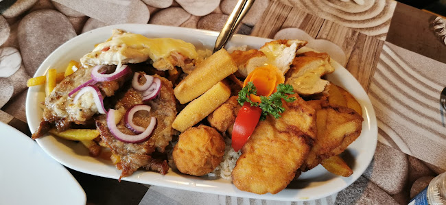 Opinii despre Kalocsai Halászcsárda în Kalocsa - Vendéglátás