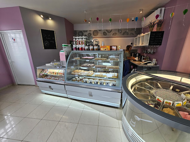 Melódia Cukrászda - Seregélyes