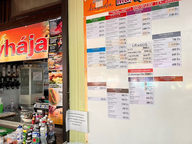 Opinii despre Anikó Konyhája în Berekfürdő - Vendéglátás