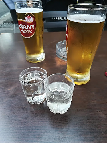 Gong Café presszó - Budapest