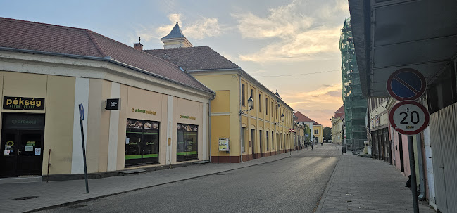 Opinii despre Arbasüt-Szigetvári szakbolt în Szigetvár - Vendéglátás