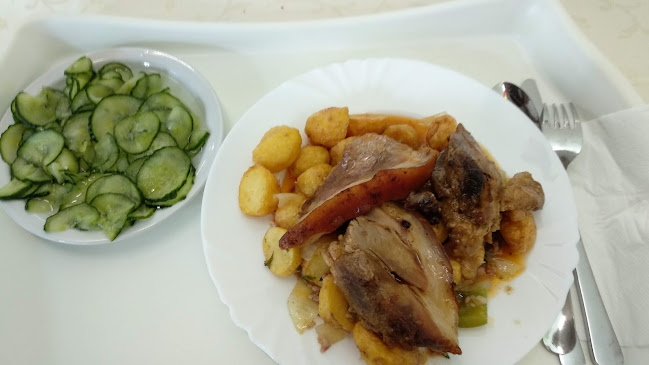 Vármegye Étterem - Vendéglátás