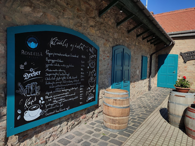 Comentarii opinii despre Rondella Kávézó