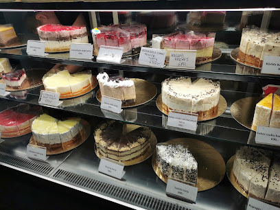 Flamingó cukrászda