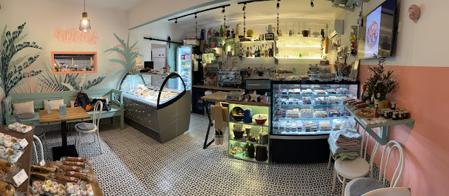 NONNA Desszertbár - Vendéglátás