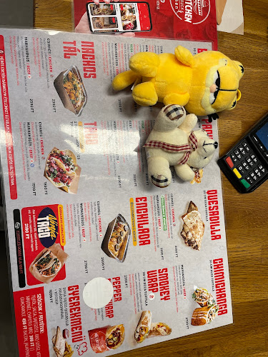 Opinii despre Mexkitchen Érd în Érd - Vendéglátás