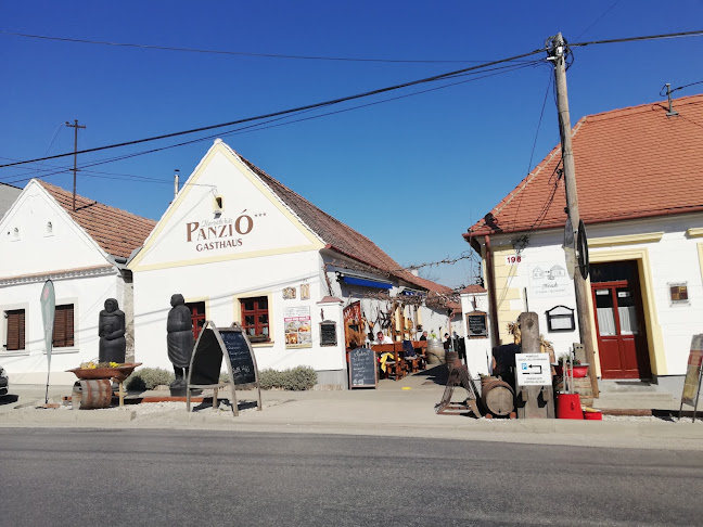 Noah Étterem - Vendéglátás