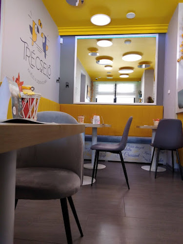 Opinii despre Trécselő Kávézó és Szendvicsbár în Szeged - Vendéglátás