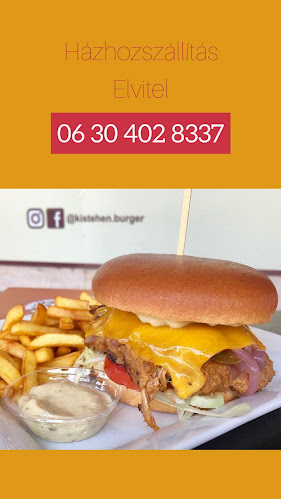 Opinii despre Kistehén Burger Étterem în Balatonszárszó - Vendéglátás