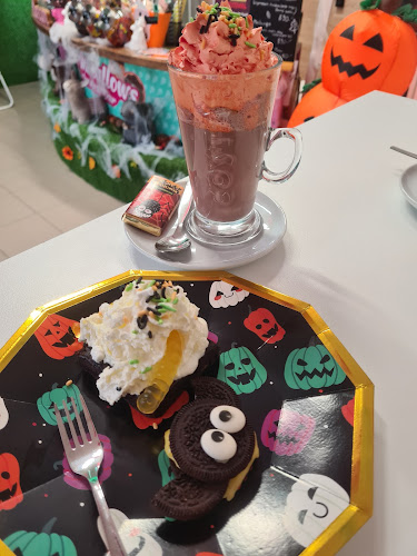 Opinii despre Marshmallows Fagyizó în Kecskemét - Vendéglátás