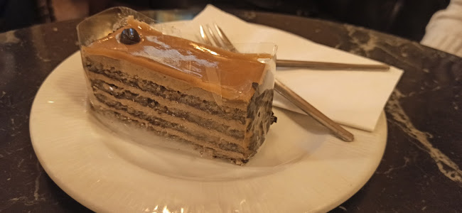 Művész Kávéház - Vendéglátás