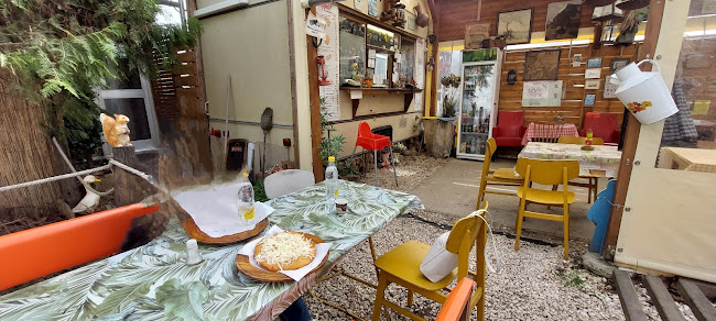 Hoppá ! lángos- büfé