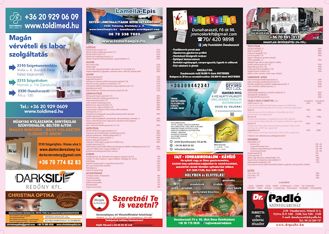 Opinii despre Imperia Pizzéria în Dunaharaszti - Vendéglátás