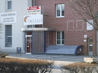 Delelő Gyorsétterem