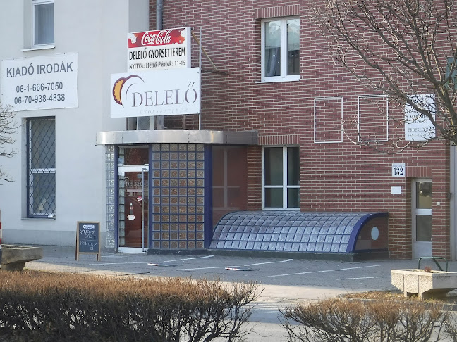 Delelő Gyorsétterem