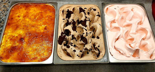 Comentarii opinii despre Ági Fagyizó