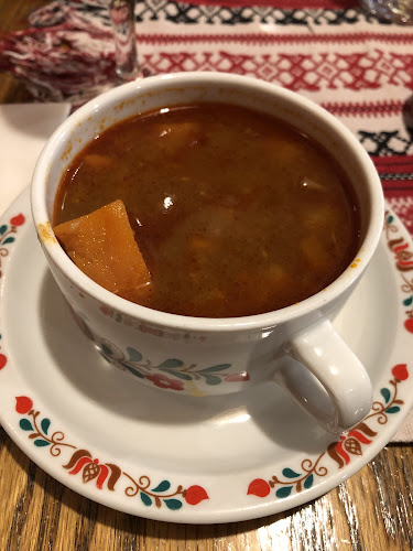 Pipa étterem - Budapest