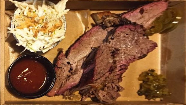 Déli Part BBQ - Vendéglátás