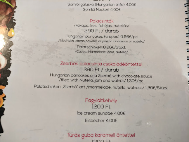 Opinii despre NEXT Restaurant în Esztergom - Vendéglátás