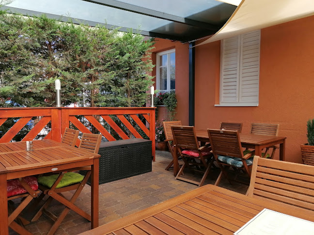 Vitorlás Étterem - Balatonlelle