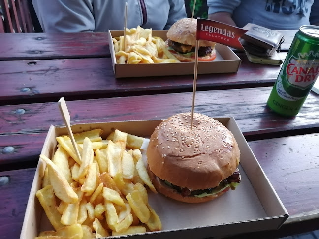 Legendás Falatozó - Vendéglátás