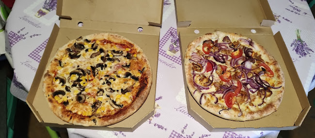 Red Devils Pub & Pizzéria - Vendéglátás