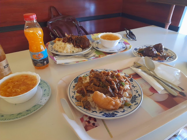 Pikáns Kínai Büfé