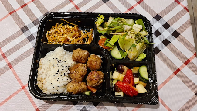 Kitsune Japán Étterem és Kávézó - Vendéglátás