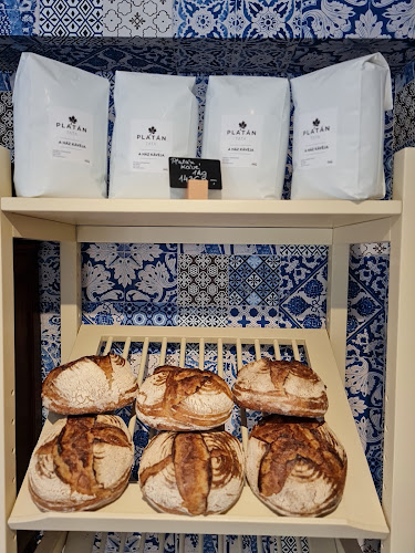 Platán pék - Vendéglátás