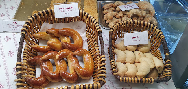 Hollósy Cukrászat Pasarét - Budapest