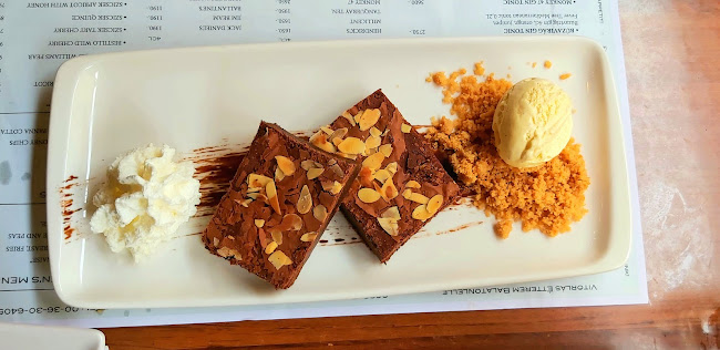 Opinii despre Vitorlás Étterem în Balatonlelle - Vendéglátás