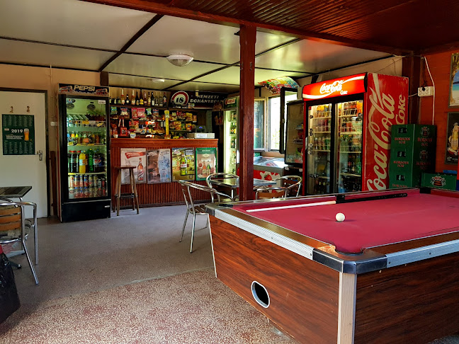 Opinii despre Faház presszó în Kishuta - Vendéglátás