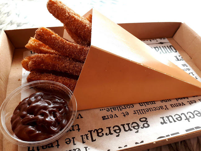 Salsa Büfé - Vendéglátás