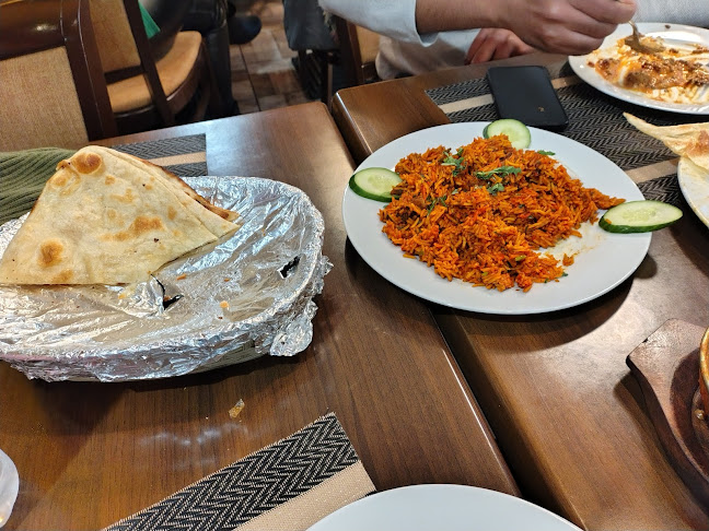 Kashmiri Etterem Budapest