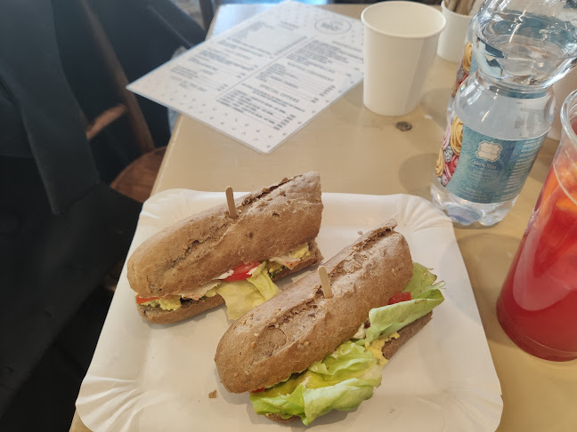 Opinii despre Gelarto Bistro în Budapest - Vendéglátás